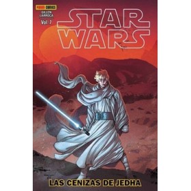 Star Wars Vol 07 Las Cenizas de Jedha